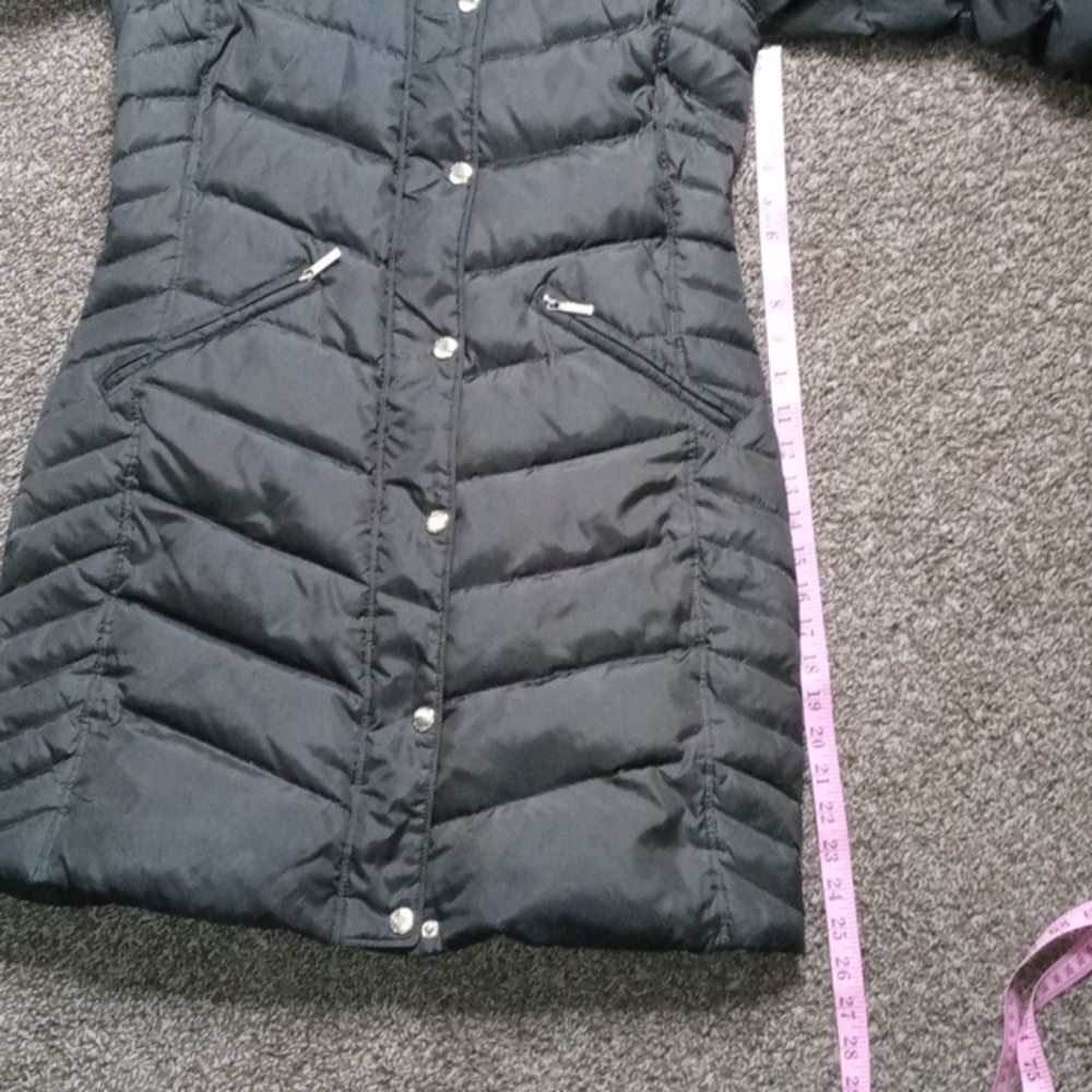 Michael Kors Hooded Down Parka - Picture 5 of 14